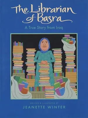 A baszrai könyvtáros: Egy igaz történet Irakból - The Librarian of Basra: A True Story from Iraq