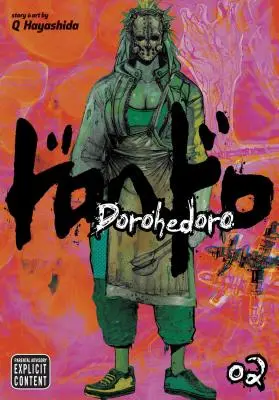 Dorohedoro, 2. kötet, 2. kötet - Dorohedoro, Vol. 2, 2