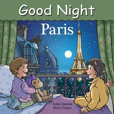 Jó éjt Párizs - Good Night Paris