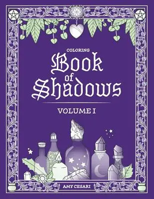 Színezőkönyv az árnyékokról - Coloring Book of Shadows