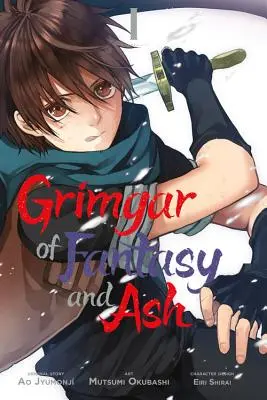 Grimgar of Fantasy and Ash, 1. kötet - Grimgar of Fantasy and Ash, Volume 1