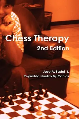 Sakkterápia (2. kiadás) - Chess Therapy (2nd Edition)