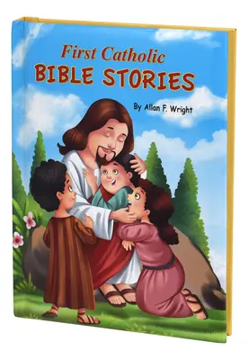 Első katolikus bibliai történetek - First Catholic Bible Stories