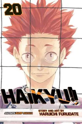 Haikyu!!, 20. kötet, 20. kötet - Haikyu!!, Vol. 20, 20