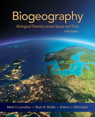 Biogeográfia - Biogeography