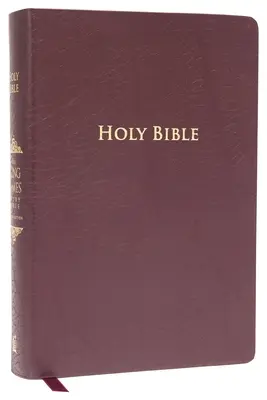 Tanulmányi Biblia-KJV - Study Bible-KJV