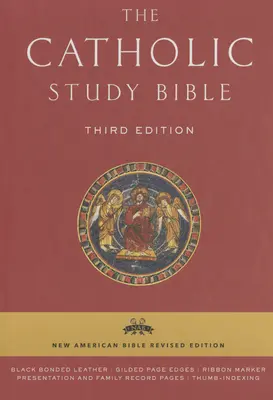 Katolikus Tanulmányi Biblia-Nab - Catholic Study Bible-Nab