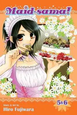 Maid-Sama! (2 az 1-ben kiadás), 3. kötet, 3: Tartalmazza a 3. és 3. kötetet. 5 & 6 - Maid-Sama! (2-In-1 Edition), Vol. 3, 3: Includes Vols. 5 & 6