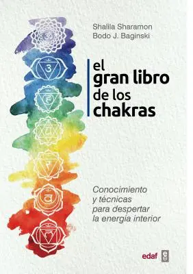 Gran Libro de Los Chakras, El