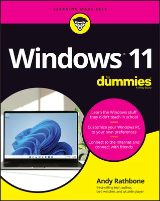 A Windows 11 a bábuknak (Windows 11 for Dummies) - Windows 11 for Dummies