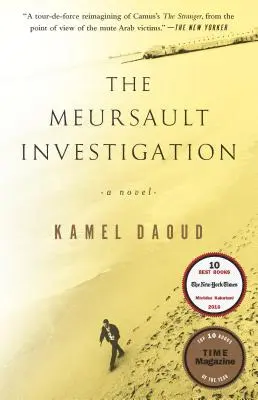 A Meursault nyomozás - The Meursault Investigation