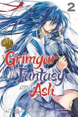 Grimgar of Fantasy and Ash, 2. kötet (Manga) - Grimgar of Fantasy and Ash, Vol. 2 (Manga)