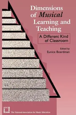 A zenei tanulás és tanítás dimenziói: Egy másfajta osztályterem - Dimensions of Musical Learning and Teaching: A Different Kind of Classroom