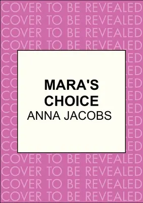 Mara választása - Mara's Choice