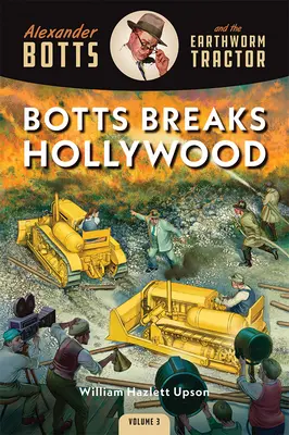 Botts megtörik Hollywoodban - Botts Breaks Hollywood