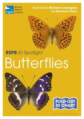 Rspb Id Spotlight - Pillangók - Rspb Id Spotlight - Butterflies