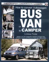 Hogyan alakítsuk át a Volkswagen buszt vagy furgont lakóautóvá? - How to Convert Volkswagen Bus or Van to Camper