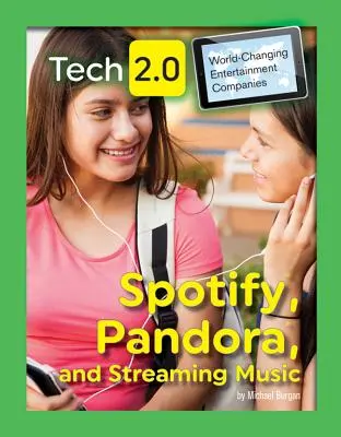 Spotify, Pandora és a streaming zene - Spotify, Pandora, and Streaming Music