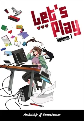 Let's Play 1. kötet, 1 - Let's Play Volume 1, 1