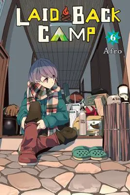 Laid-Back Camp, 6. kötet - Laid-Back Camp, Vol. 6