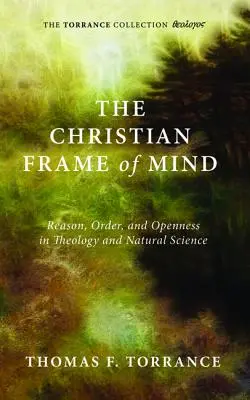 A keresztény gondolkodásmód - The Christian Frame of Mind