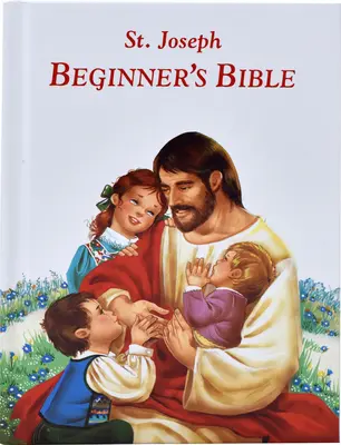 Szent József Kezdő Biblia - Saint Joseph Beginner's Bible