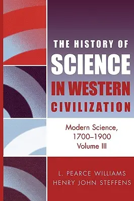 Modern tudomány 1700-1900, 3 - Modern Science 1700-1900, 3