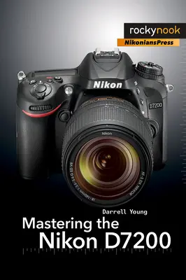 A Nikon D7200 elsajátítása - Mastering the Nikon D7200