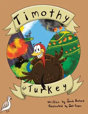 Timóteus a pulyka - Timothy the Turkey