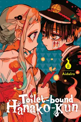 WC-kötött Hanako-Kun, 8. kötet - Toilet-Bound Hanako-Kun, Vol. 8