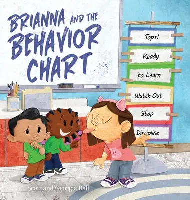 Brianna és a viselkedési táblázat - Brianna and the Behavior Chart