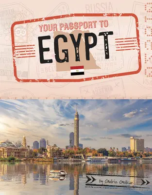 Útlevél Egyiptomba - Your Passport to Egypt