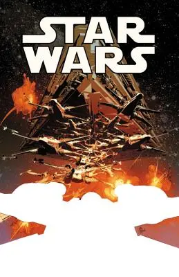 Star Wars Vol. 4: Az előhírnök utolsó repülése - Star Wars Vol. 4: Last Flight Of The Harbinger