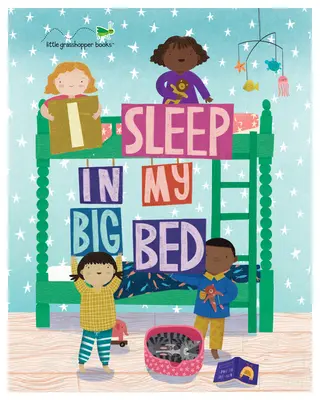 A nagy ágyamban alszom - I Sleep in My Big Bed