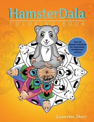 HamsterDala színezőkönyv - HamsterDala Coloring Book