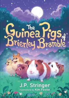 A Brierley Bramble-i tengerimalacok - The Guinea Pigs of Brierley Bramble