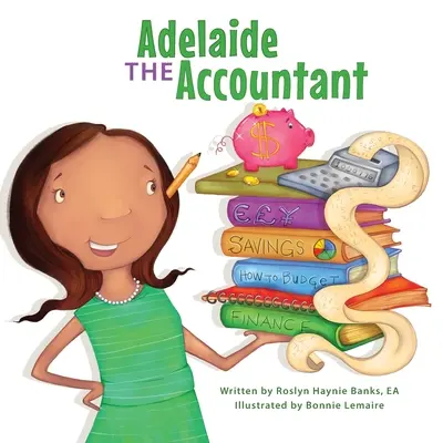 Adelaide, a könyvelő - Adelaide The Accountant