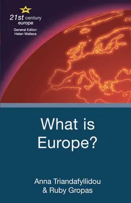 Mi az Európa? - What Is Europe?