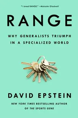 Range: Miért győzedelmeskednek a generalisták a specializált világban - Range: Why Generalists Triumph in a Specialized World