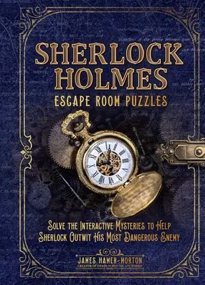 Sherlock Holmes szabadulószoba rejtvények - Sherlock Holmes Escape Room Puzzles