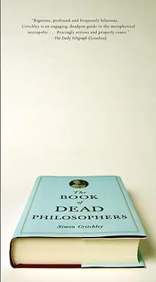 A halott filozófusok könyve - The Book of Dead Philosophers