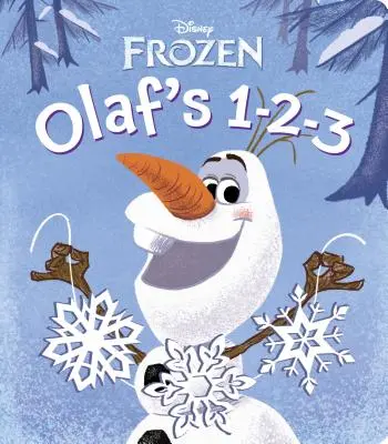 Frozen (Fagyasztott): Olaf 1-2-3 - Frozen: Olaf's 1-2-3