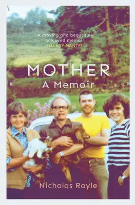 Anya: A Memoir (Emlékiratok) - Mother: A Memoir