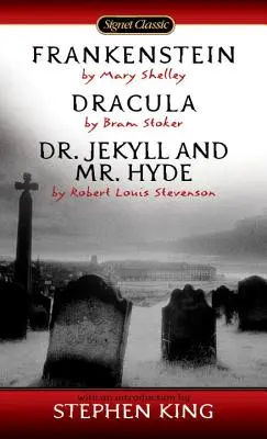 Frankenstein, Dracula, Dr. Jekyll és Mr. Hyde - Frankenstein, Dracula, Dr. Jekyll and Mr. Hyde