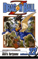 Dragon Ball Z, 22. kötet, 22. kötet - Dragon Ball Z, Vol. 22, 22