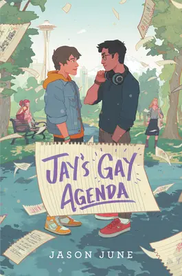 Jay meleg napirendje - Jay's Gay Agenda