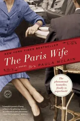 A párizsi feleség - The Paris Wife