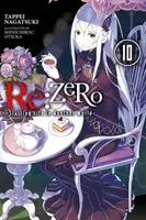 RE: Zero -Starting Life in Another World-, 10. kötet (Light Novel) - RE: Zero -Starting Life in Another World-, Vol. 10 (Light Novel)