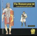 Rómaiak - Pop-up könyv - Romans - Pop-up Book