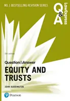 Law Express Question and Answer: Equity and Trusts, 5. kiadás - Law Express Question and Answer: Equity and Trusts, 5th edition